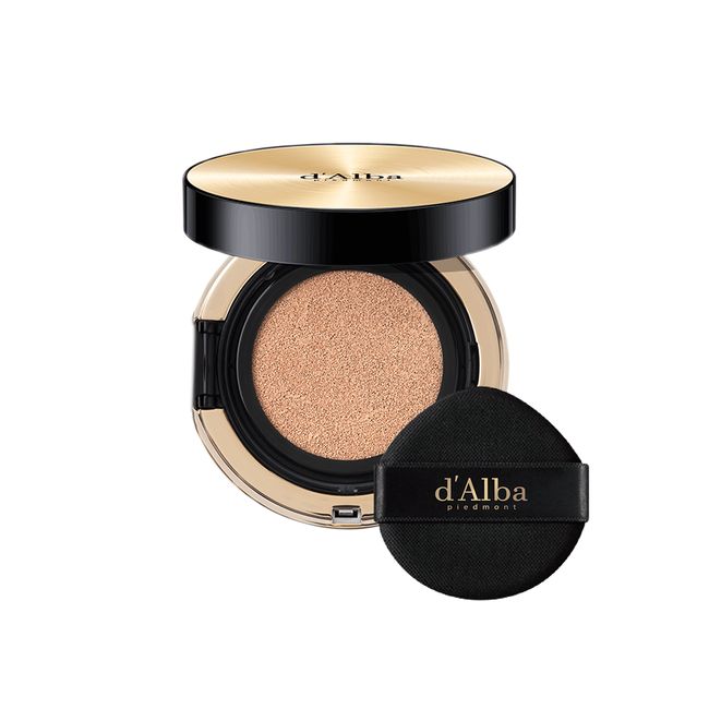 Dalba Glow Fit Serum Cover Cushion 15g