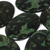 CrystalAge Kambaba Jasper Palm Stone ~70x50mm