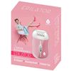 Pursonic Fe120P Two Speed Rechargeable Epilator, Pink, 0.8 Pound