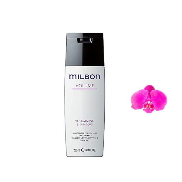 Milbon Volume Volumizing Shampoo 6.8oz / 200ml