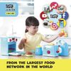 Tasty Jr. Mini Chef 4-in-1 Playset