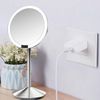 USB Fast Charger Charging Cable 6.6FT Compatible with for Simplehuman Mirror 5" 8" Round Lighted Makeup Mirror