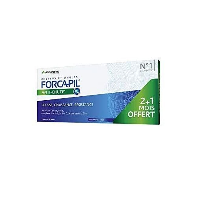 Arkopharma Forcapil Anti-Hair Loss