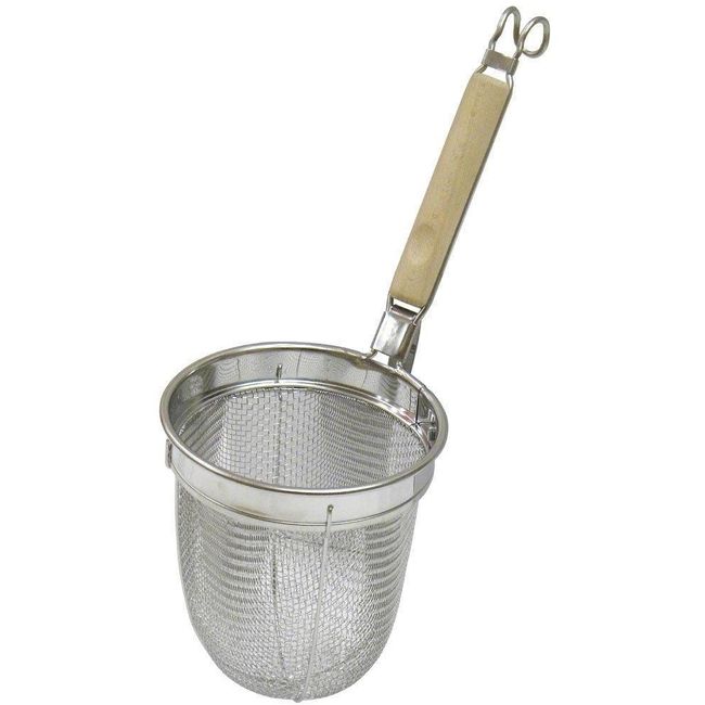 Pearl Stainless Steel Udon Noodles Strainer R-10567