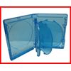 Viva Elite Hold 7 Discs Blu-ray Replacement Case 5 Pack (7 Tray)