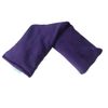 Non Scented wheat bag fleece - Violet with Gift Box