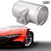 MUTEKI Air Flow Meter Base Air Flow Meter Sensor MAF Sensor Mount for Mazda Atenza ATZ Accelerator (2.5 inch)