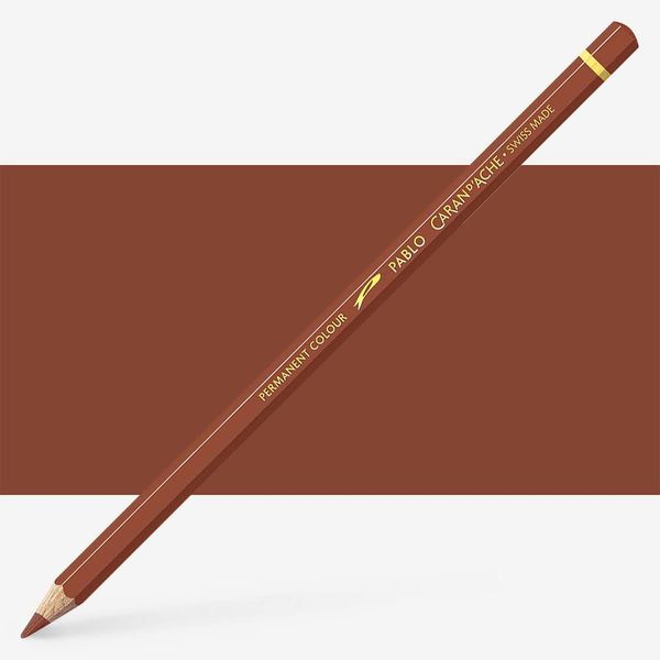 Caran d'Ache : Pablo Coloured Pencil : Cinnamon 055