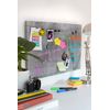 FABER-CASTELL 160806 - Neon Marker, Layoutmarker, 6er Etui Multimarker