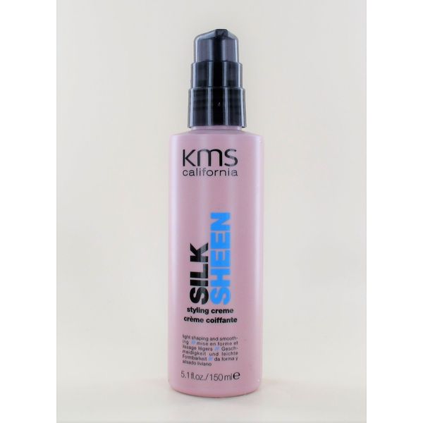 KMS Silk Sheen Styling Cream 5.1 oz
