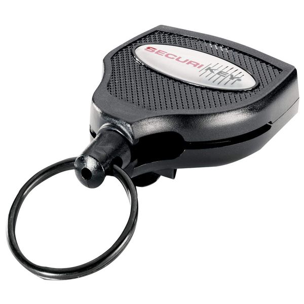 Heavy Duty Key Reel | Key Ring Security, 1 X Qty - RHD