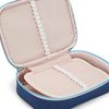 Kipling 100 PENS Large pencase, Pouches, Cases, Resort Navy (Blue)
