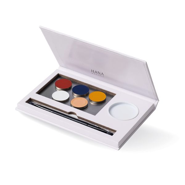 HANA ORGANIC The Palette (Refill)