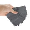 Oil Control Paper, 80Pcs/Pack Men Blotter Face Oil Control Absorbing Paper Blotting Tissues, Oil Blotting Paper Sheets, Oil Absorbing Facial Sheets, Portable Blotting Papers for Face and Nose