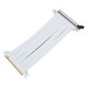 Bewinner GPU PCIE 5.0 Extension Cable, PCIE 5.0 Riser Cable High Frequency for PC (20cm)