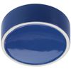 Nobby the Hamster Ceramic Bowl, 7.5 cm (Diameter) x 2.5 cm, Blue