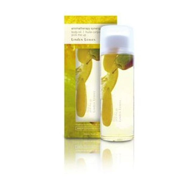 Linden Leaves Body Oil, Citrus, 8.5 fl oz (250 ml)