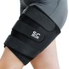 Stone and Clark Improved Thigh Brace Support - 29.5" XXL