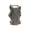 Nemesis Now Wildwood Tealight Holder 18cm Brown