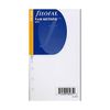 Filofax Papers Plain Notepaper, White Personal Size - FF-132451
