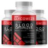 Glycowize Advanced Blood Optimizer Glycogen Support Supplement - 3 Bottles