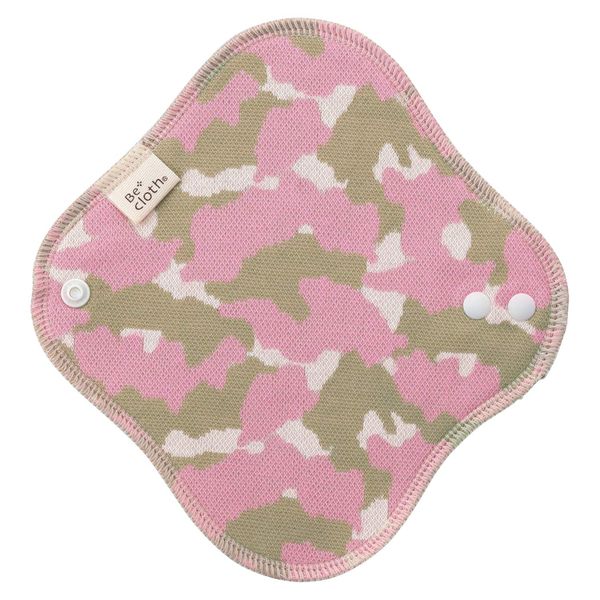 Be*cloth Cloth Napkin Liner (Camo Pink)