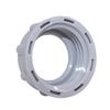 Sigma Electric, Gray Sigma Engineered Solutions ProConnex 49323 Rigid Plastic Insulating Bushing 1-Inch Conduit Fitting, 1-Pack, Size