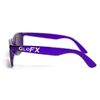 GloFX Chakra & Mood Glasses – Relax & Light Therapy (Indigo)