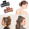 Youxuan Comfortable Everyday Styling Partner! Women Hair Clips