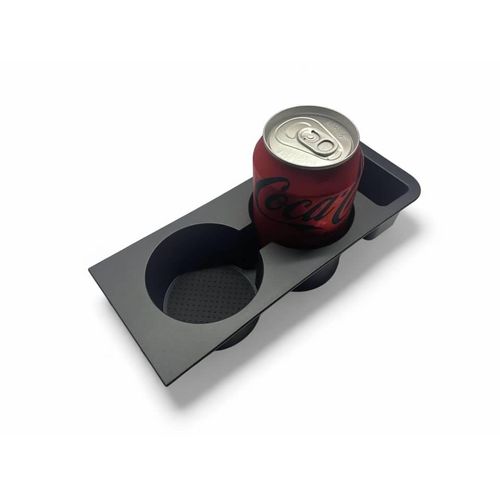 Xtremewarez Center Console Cup Holder Cupholder Drink Holder NO 3DP for Porsche 911 964 993 C2 C4 Turbo