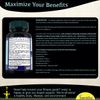 AdderPlex | MIND & FOCUS Brain Health Supplement Nootropics - Free Ship - New