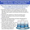 Kidney Restore & Kidney-D 2-Pack Support Optimized Vitamin D Antioxidants