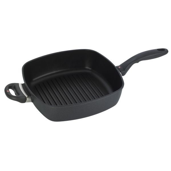 XD Induction Nonstick Deep Square Grill Pan - 11" x 11" - Open Box