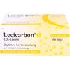 LECICARBON E CO2 Laxans Adult Suppositories Pack of 100
