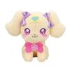 Healing Pretty Cure Sitting Latte Plush