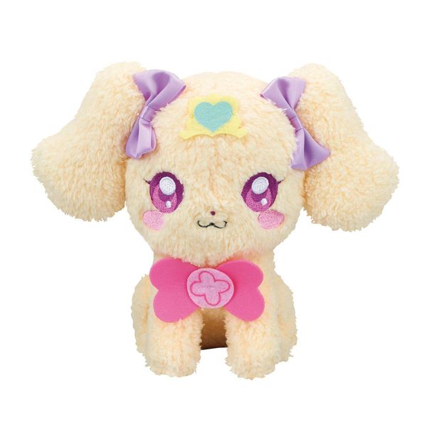 Healing Pretty Cure Sitting Latte Plush