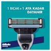 GILLETTE Mach3 Blade - Pack of 8