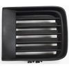 Front Bumper Grille Left and Right side For 1999-2004 Nissan Pathfinder
