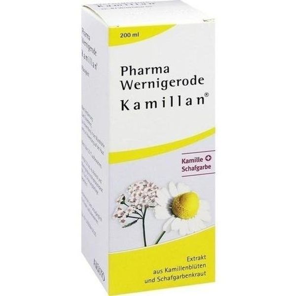 Kamillan 200 ml liquid PZN: 3364027