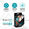 ThermX - Instant ICE Twin Pack - 12.7 X 15.2CM, Blue, Medium (M077F22)