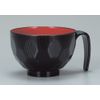 Cano 82850 Easy Soup Bowl, Turtle Shell Black,