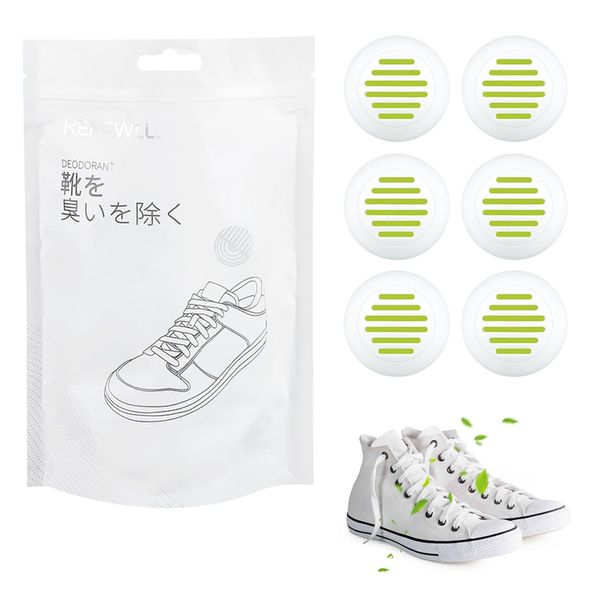 Air Freshener Balls for Shoes, Deodorant for Shoes, Deodorant Balls for Sports, Air Fresheners for Home, Office, Car, Cabinet, Gym Bag, Shoes, Odor Elimination