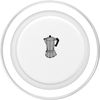 Espresso Coffee Maker PopSockets PopGrip for MagSafe