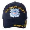 U.S. Coast Guard Semper Paratus Hat Navy Blue
