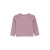 s.Oliver Knitted jumper with textured pattern, lavender 62, lavender