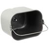 SPARES2GO Backform für Morphy Richards Brotbackautomat