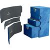 Stronghold Deck Box 200+ Blue