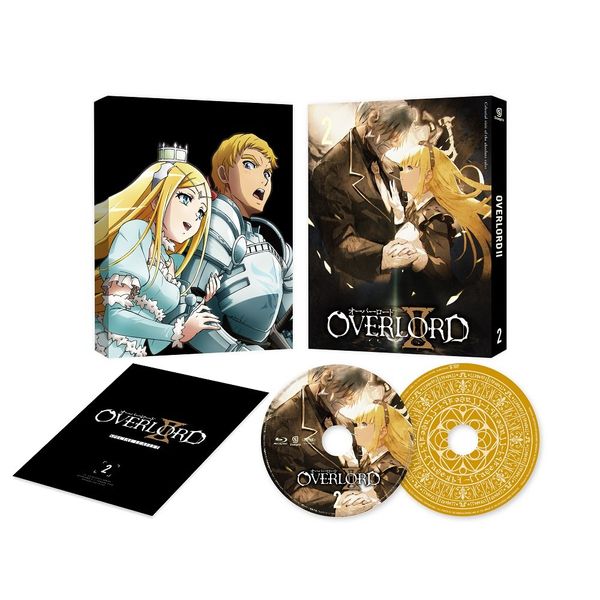 Overlord II 2 DVD