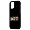 iPhone 13 Pro Max Rowing Machine Rowing Workout Case
