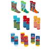 C&C KIDS Kinder Socken,9er Pack,27/30,Monster/Dino
